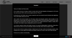 Desktop Screenshot of lavikestates.com