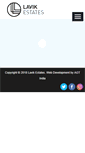 Mobile Screenshot of lavikestates.com
